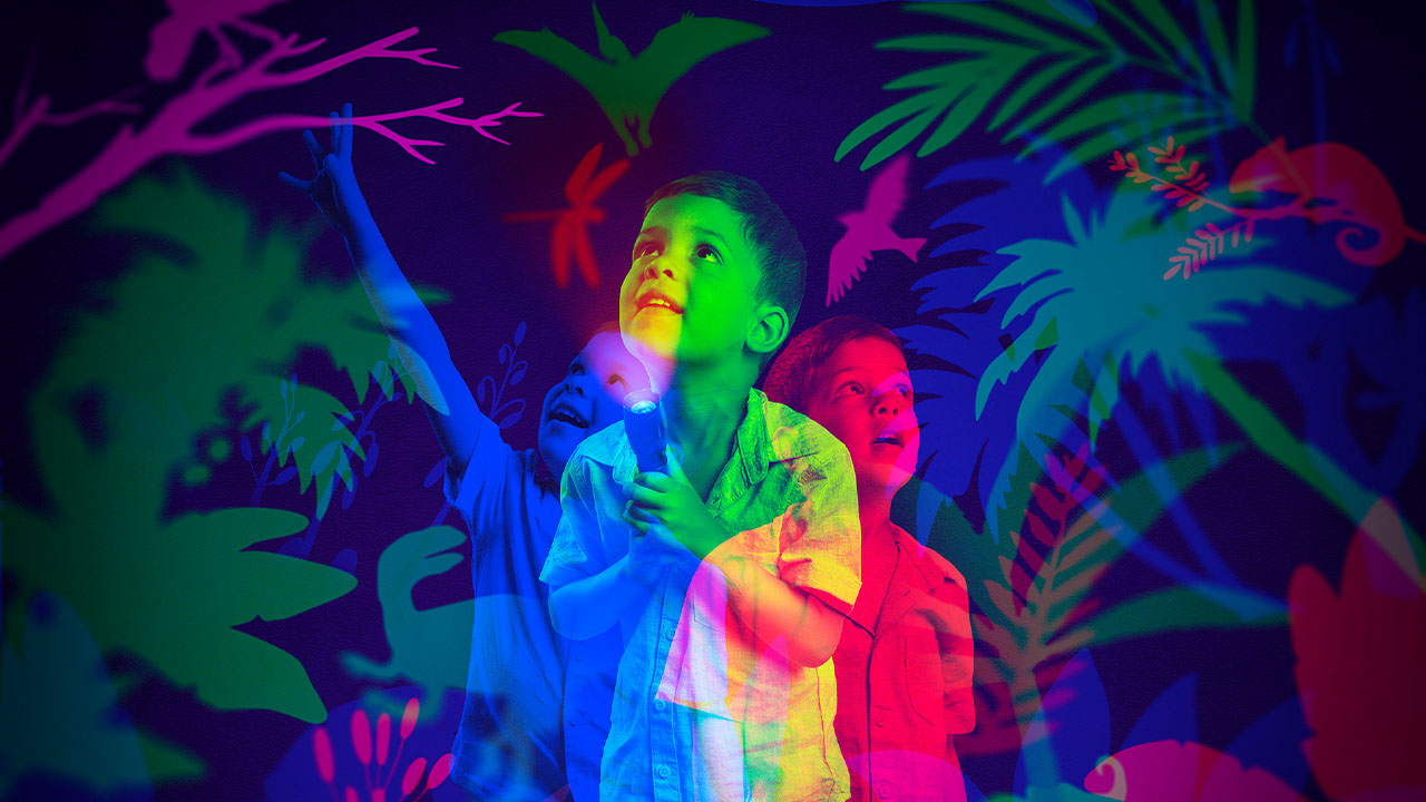 Superluminal Banner Video 