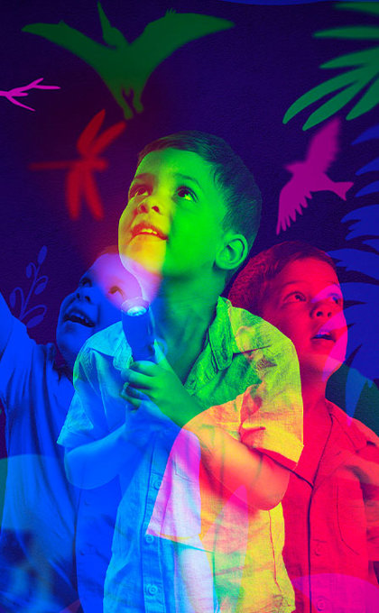 Superluminal Banner Video 