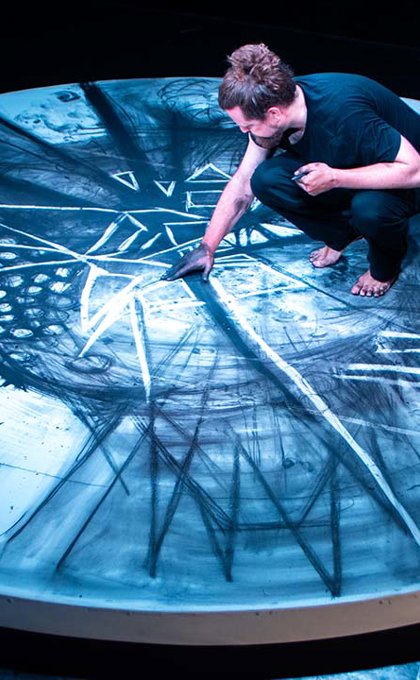 Seven stories about how we fill the earth, our space & our lives.