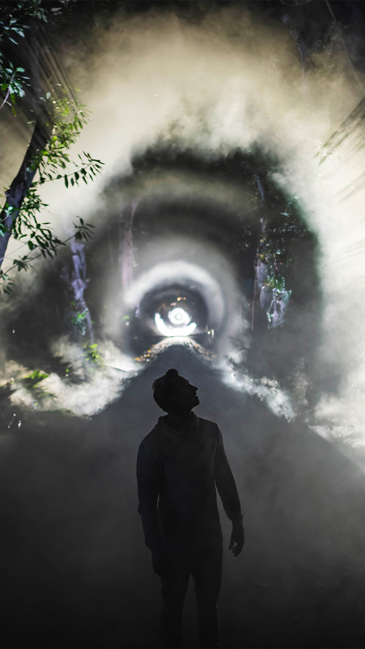An all-new mind bending experience in Adelaide Botanic Garden